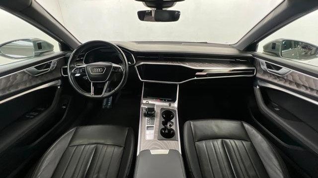 2024 Audi A6 quattro Premium Plus 55 TFSI