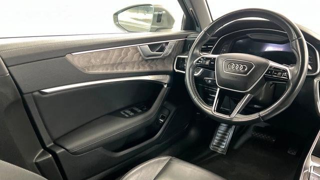 2024 Audi A6 quattro Premium Plus 55 TFSI