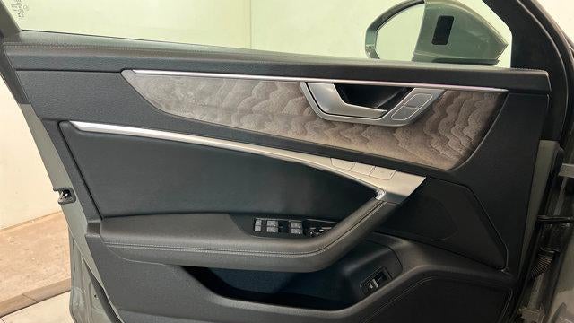 2024 Audi A6 quattro Premium Plus 55 TFSI