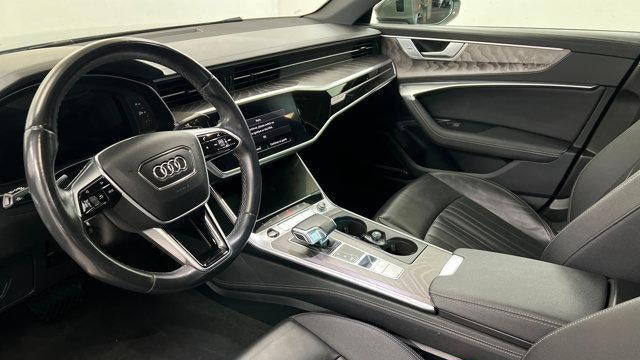 2024 Audi A6 quattro Premium Plus 55 TFSI