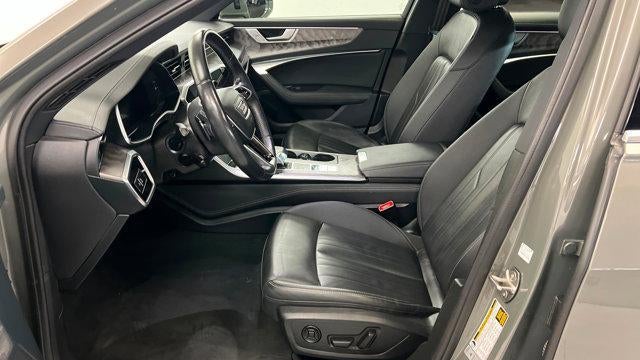 2024 Audi A6 quattro Premium Plus 55 TFSI