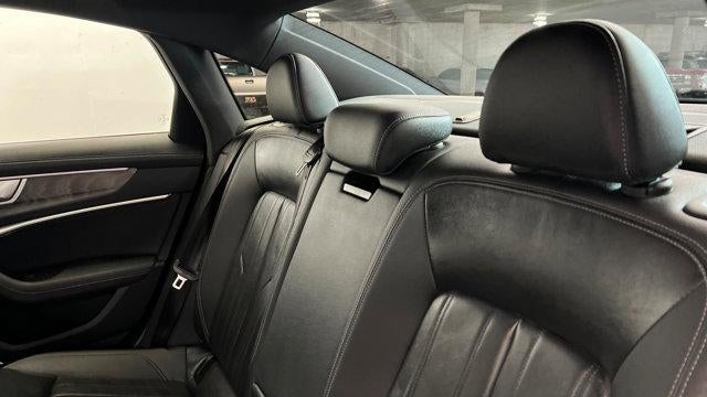 2024 Audi A6 quattro Premium Plus 55 TFSI