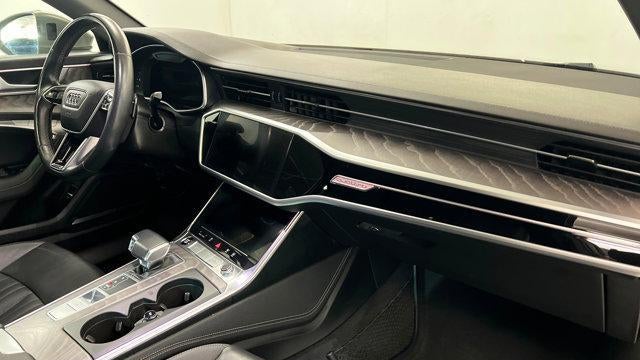 2024 Audi A6 quattro Premium Plus 55 TFSI