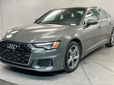 2024 Audi A6 AWD Quattro Premium Plus 55 Tfsi 4DR Sedan