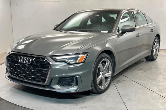 2024 Audi A6