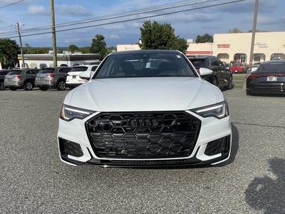 2025 Audi A6 AWD Quattro Premium Plus 55 Tfsi 4DR Sedan