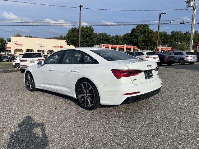 2025 Audi A6 - $48,899