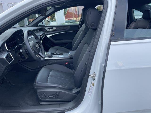2025 Audi A6 - $48,899