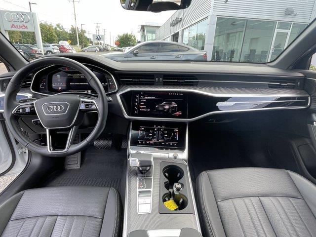 2025 Audi A6 - $48,899