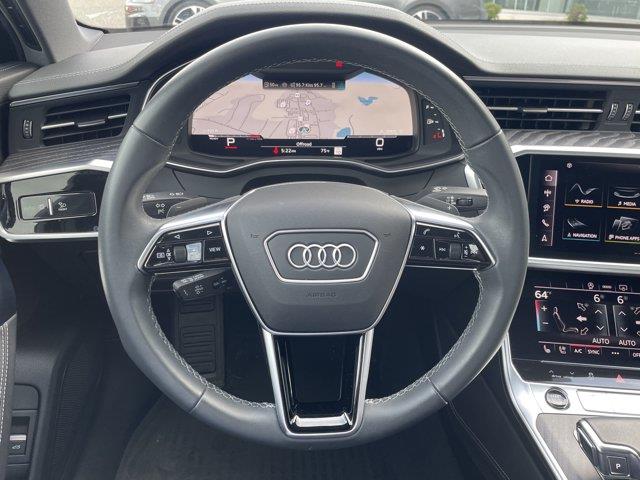 2025 Audi A6 - $48,899