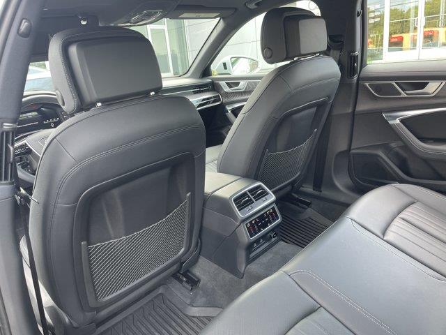 2025 Audi A6 - $48,899