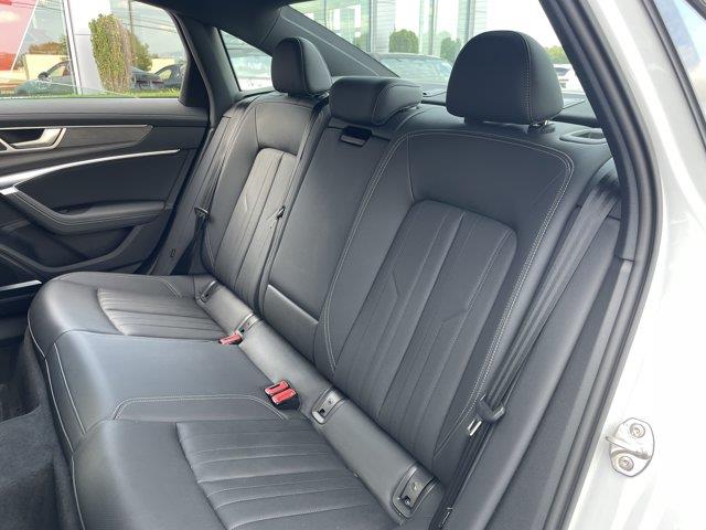 2025 Audi A6 - $48,899