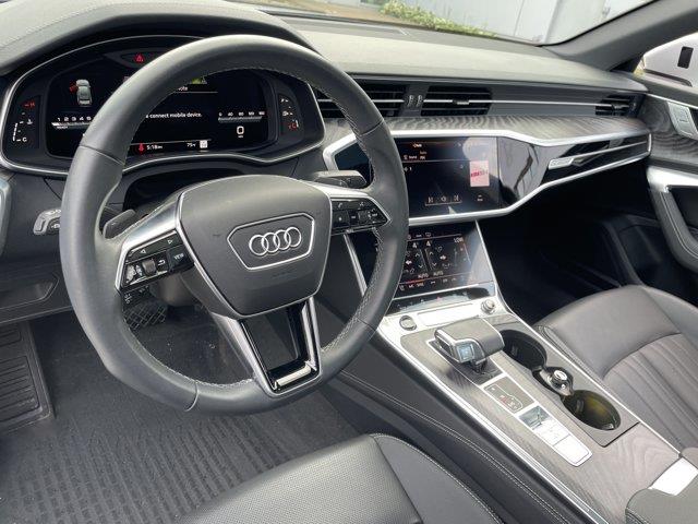 2025 Audi A6 - $48,899