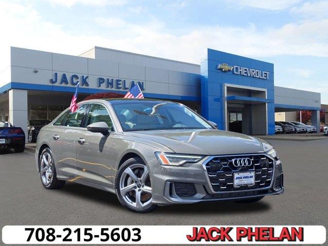 2024 Audi A6
