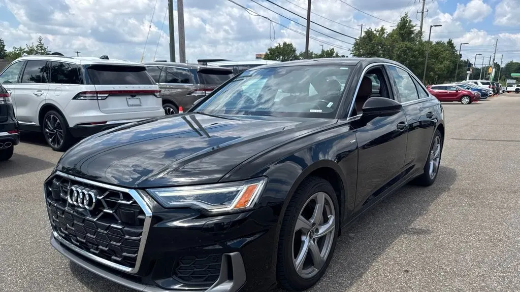 Preowned 2024 Audi A6 quattro Premium Plus 55 TFSI for Sale