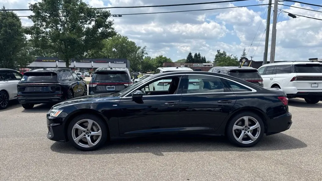 2024 Audi A6 quattro Premium Plus 55 TFSI