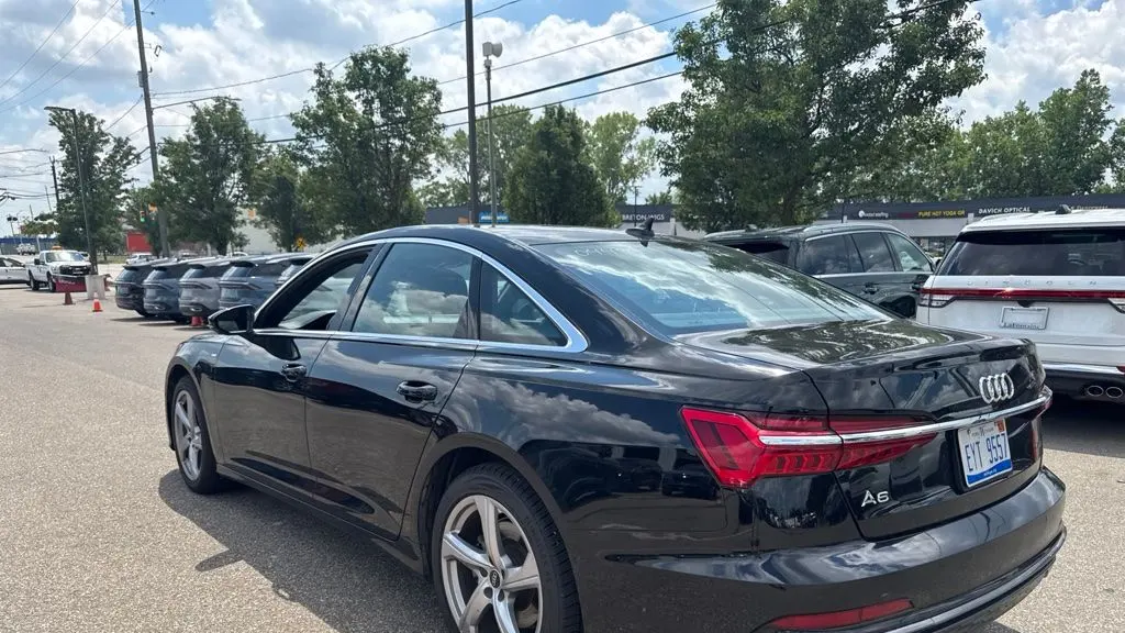 2024 Audi A6 quattro Premium Plus 55 TFSI