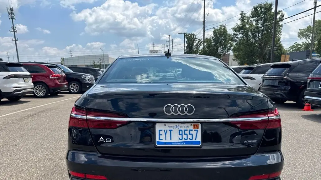 2024 Audi A6 quattro Premium Plus 55 TFSI
