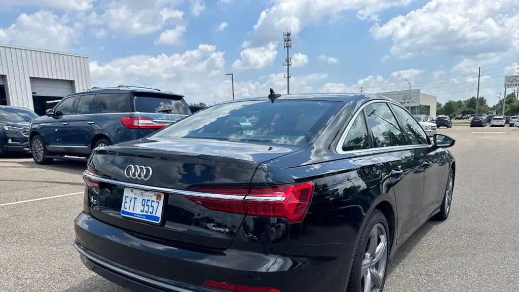 2024 Audi A6 quattro Premium Plus 55 TFSI