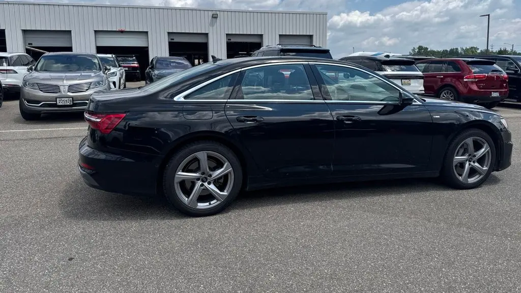2024 Audi A6 quattro Premium Plus 55 TFSI