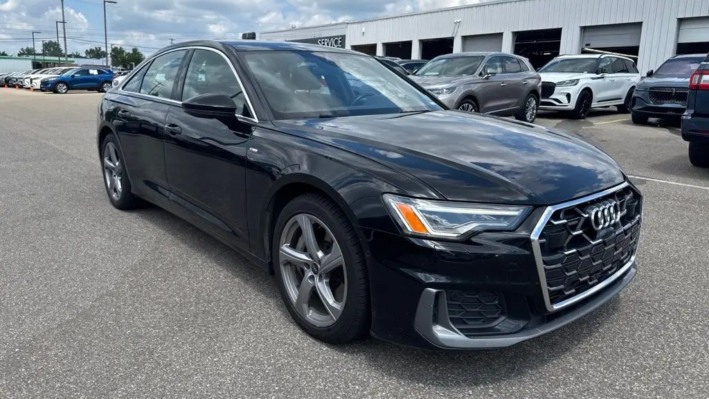 2024 Audi A6 quattro Premium Plus 55 TFSI