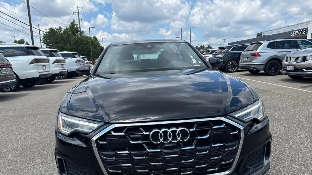 2024 Audi A6 quattro Premium Plus 55 TFSI
