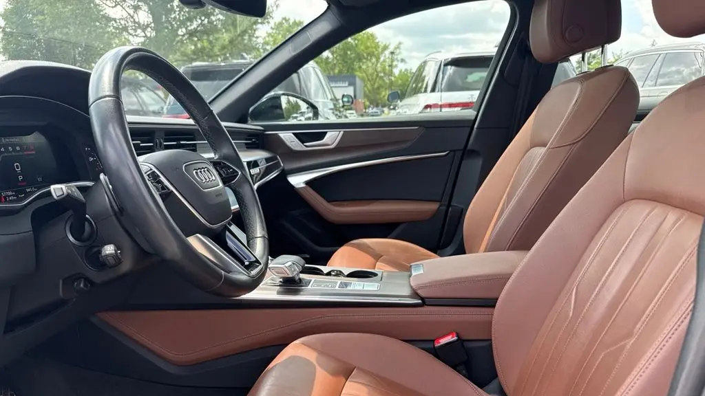 2024 Audi A6 quattro Premium Plus 55 TFSI