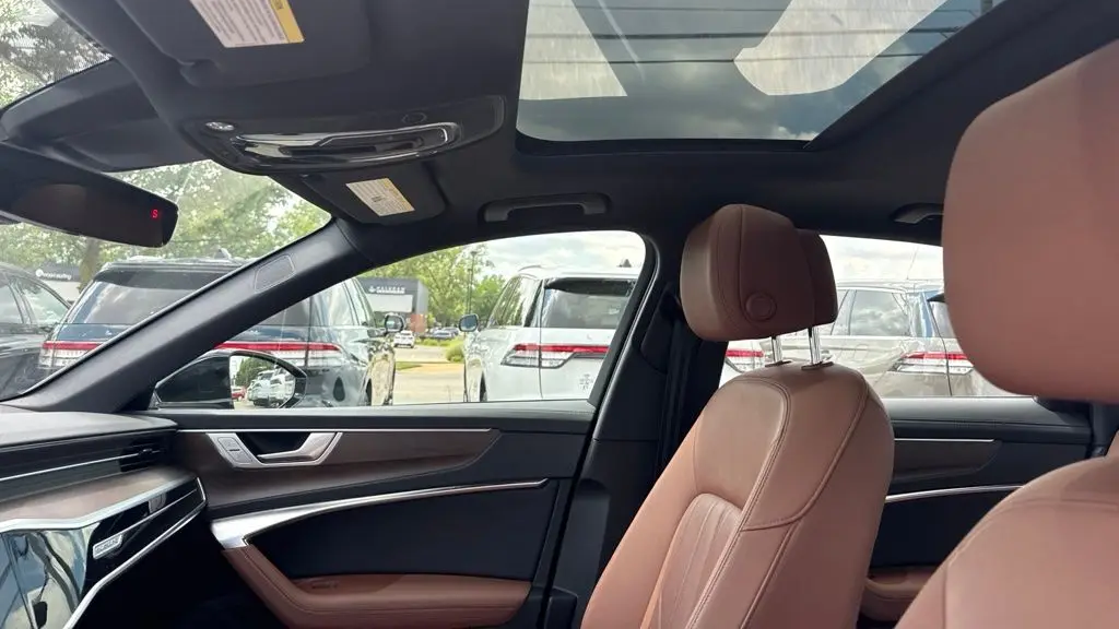 2024 Audi A6 quattro Premium Plus 55 TFSI