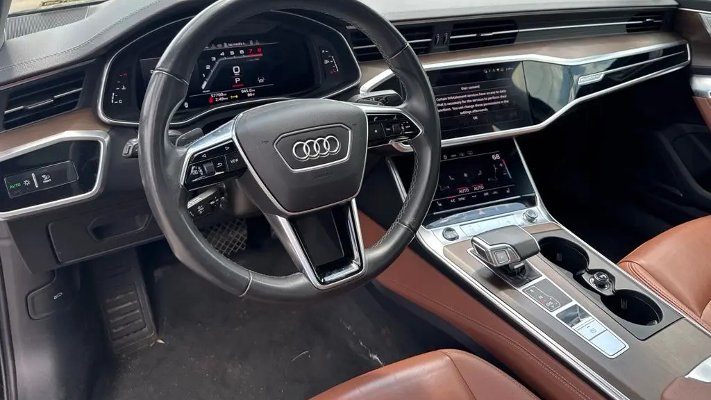 2024 Audi A6 quattro Premium Plus 55 TFSI