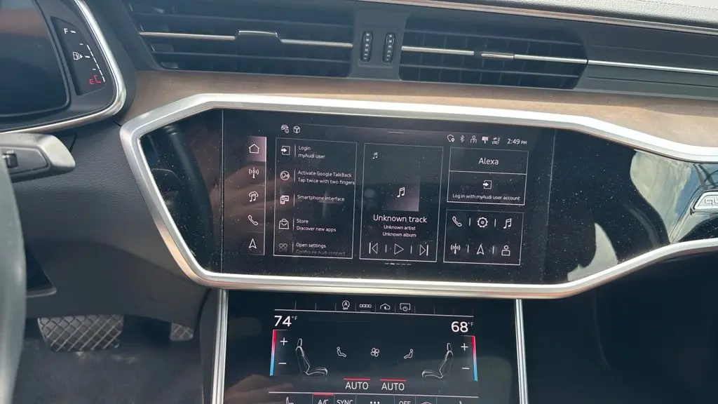 2024 Audi A6 quattro Premium Plus 55 TFSI