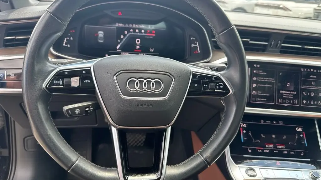 2024 Audi A6 quattro Premium Plus 55 TFSI