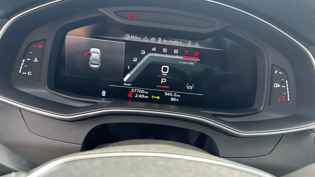 2024 Audi A6 quattro Premium Plus 55 TFSI
