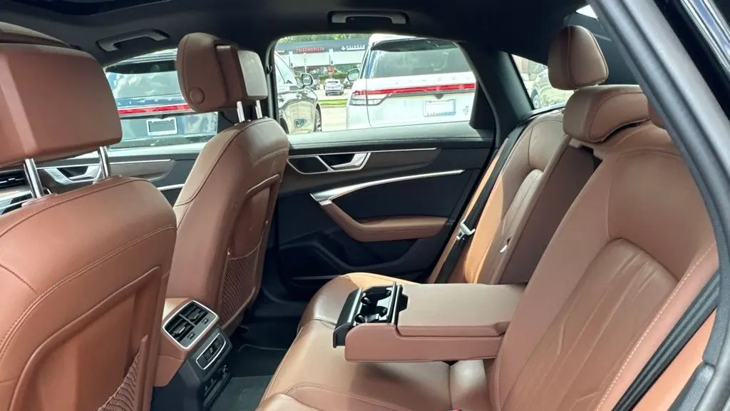 2024 Audi A6 quattro Premium Plus 55 TFSI