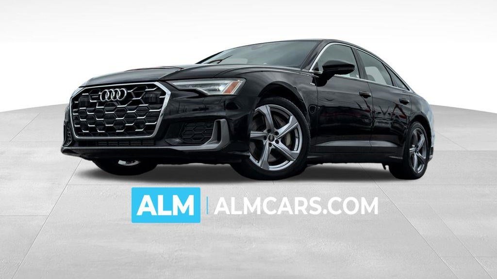 Preowned 2024 Audi A6 quattro Premium Plus 55 TFSI for Sale