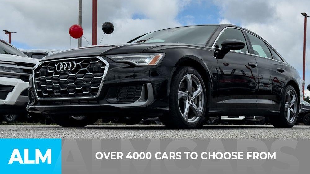 2024 Audi A6 quattro Premium Plus 55 TFSI