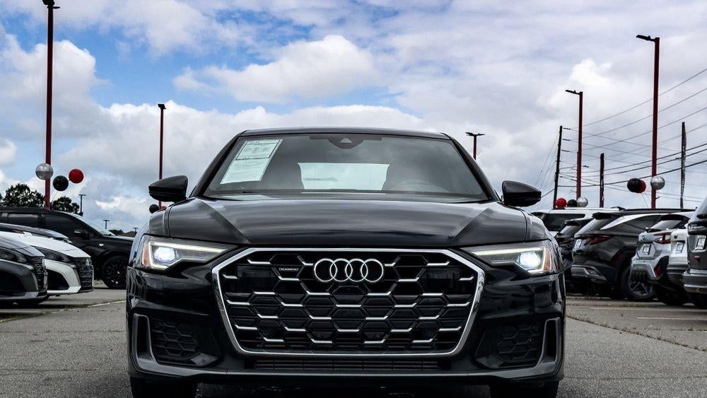 2024 Audi A6 quattro Premium Plus 55 TFSI