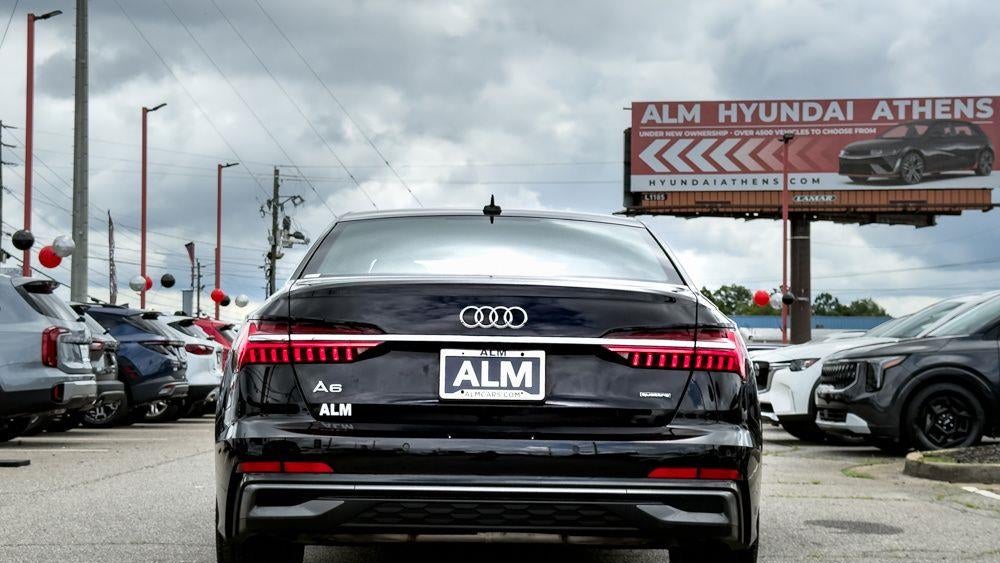 2024 Audi A6 quattro Premium Plus 55 TFSI