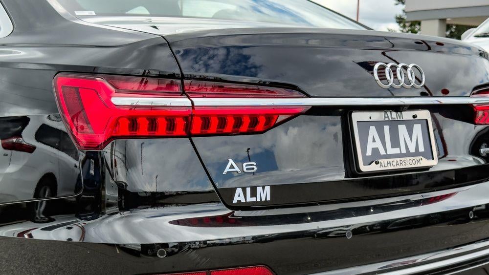 2024 Audi A6 quattro Premium Plus 55 TFSI