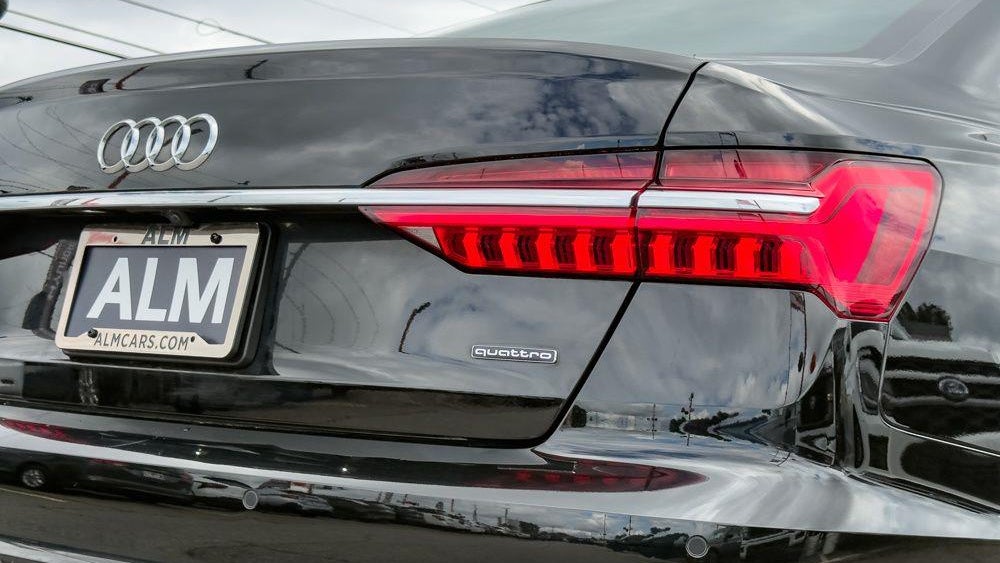 2024 Audi A6 quattro Premium Plus 55 TFSI