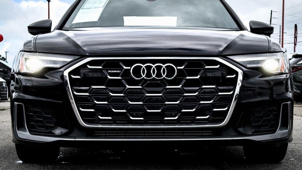 2024 Audi A6 quattro Premium Plus 55 TFSI