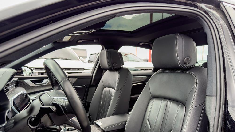 2024 Audi A6 quattro Premium Plus 55 TFSI