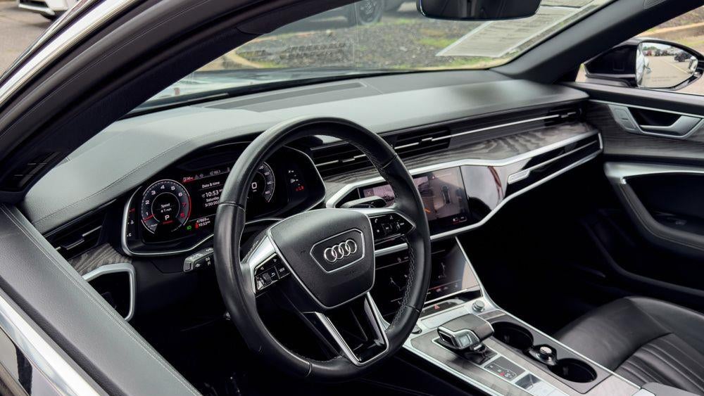 2024 Audi A6 quattro Premium Plus 55 TFSI
