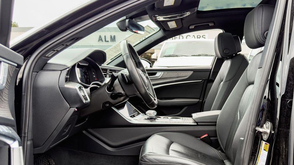 2024 Audi A6 quattro Premium Plus 55 TFSI