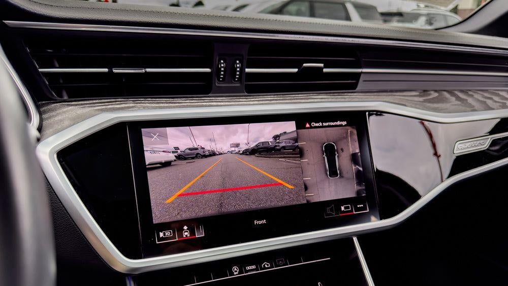 2024 Audi A6 quattro Premium Plus 55 TFSI