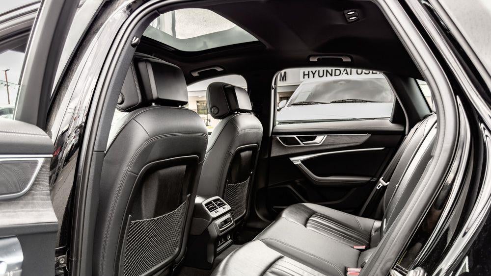 2024 Audi A6 quattro Premium Plus 55 TFSI