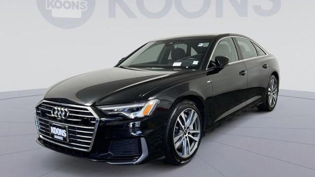 Preowned 2022 Audi A6 quattro Premium Plus 55 TFSI for Sale