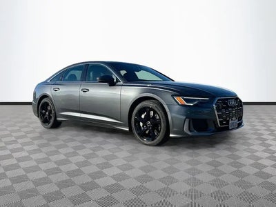 Photo of a 2024 Audi A6 AWD Quattro Premium Plus 55 Tfsi 4DR Sedan for sale