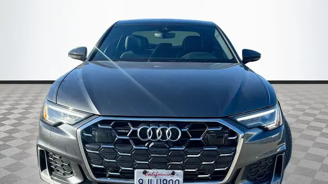 2024 Audi A6 quattro Premium Plus 55 TFSI