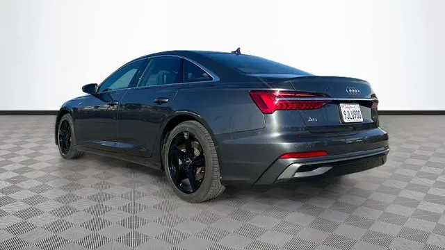 2024 Audi A6 quattro Premium Plus 55 TFSI
