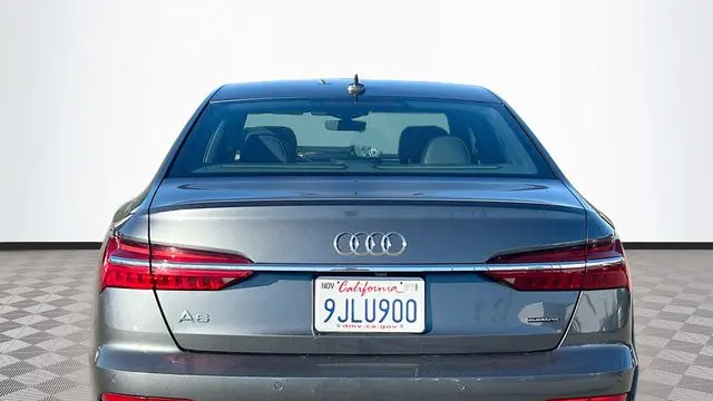 2024 Audi A6 quattro Premium Plus 55 TFSI